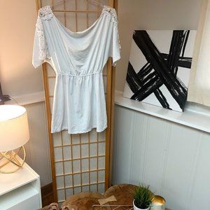 Summer Dress Swim Suit Cover Up